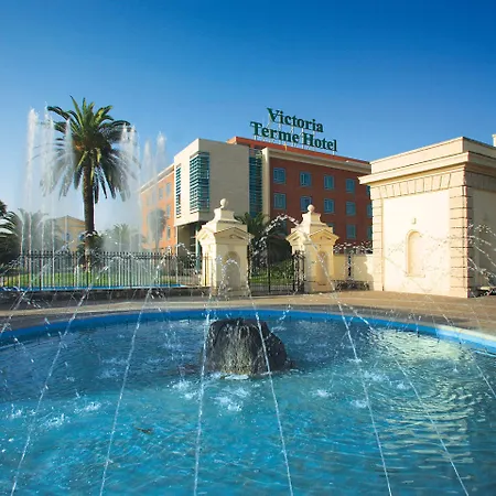 Victoria Terme Hotel 4*