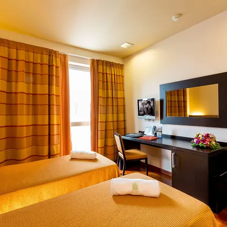 Szálloda Victoria Terme 4*