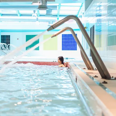 Szálloda Victoria Terme