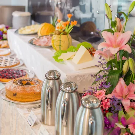 Victoria Terme Szálloda Tivoli Terme