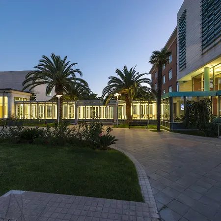 Szálloda Victoria Terme Tivoli Terme