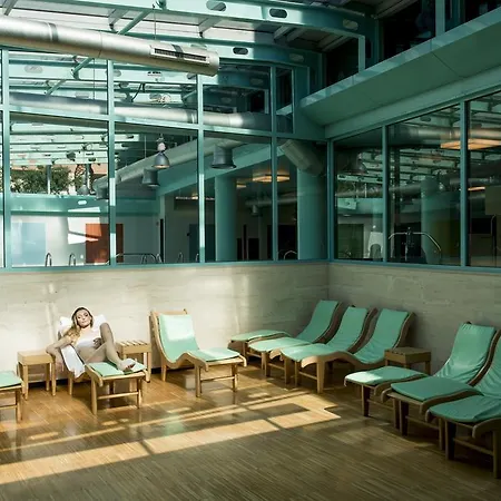 Victoria Terme Szálloda Tivoli Terme