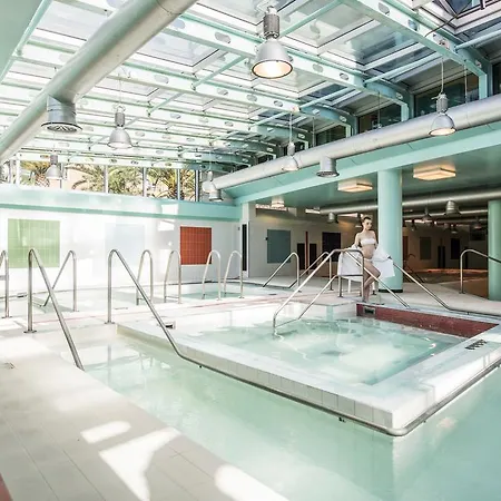 Szálloda Victoria Terme 4*