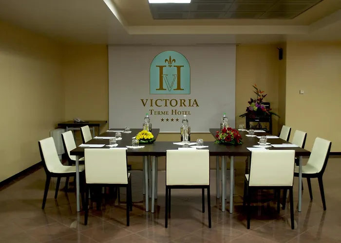 Hotel Victoria Terme Tivoli Terme