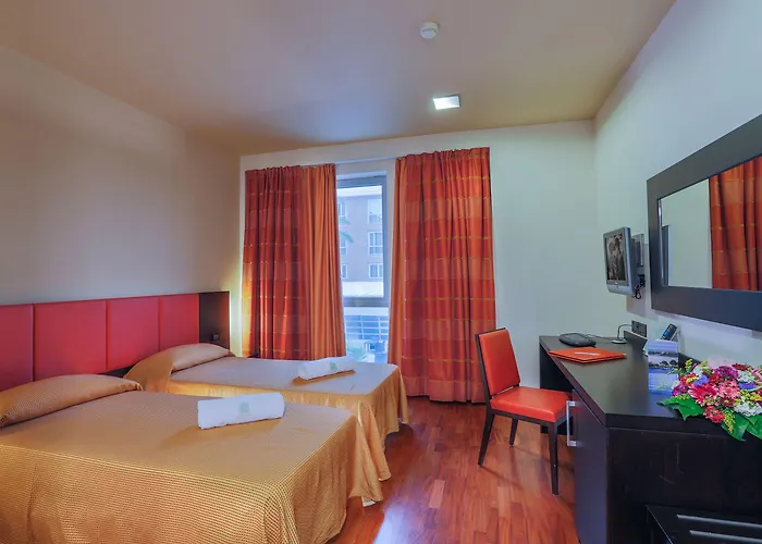 Hotel Victoria Terme Tivoli Terme