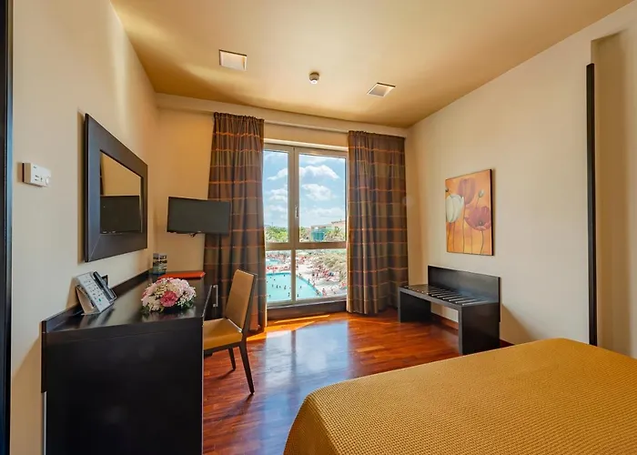 Hotel Victoria Terme Tivoli Terme