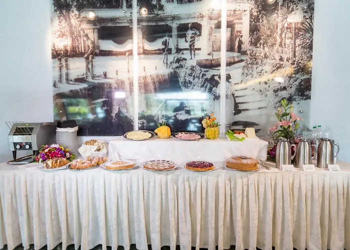 Victoria Terme Hotel 4*